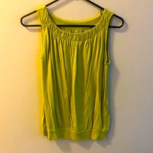 Loft. Small Petite. Green